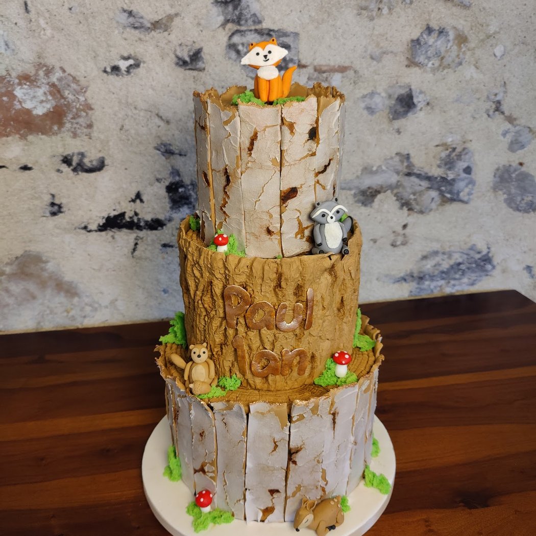 118 Degrés - Pâtisserie Evénementielle - Cake Design 3